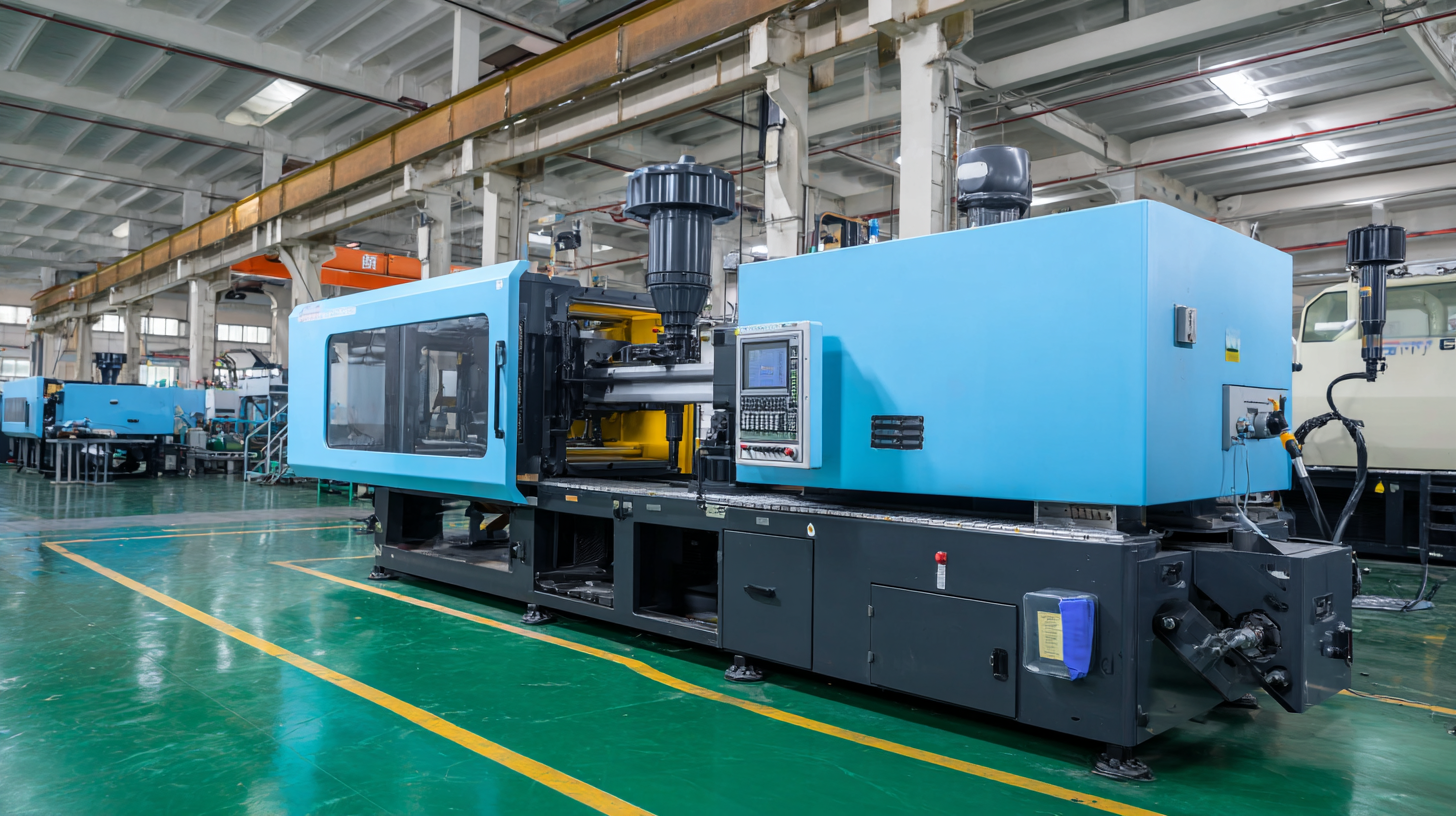 Top 7 Plastic Injection Molding Machines in 2023 for Optimal Production