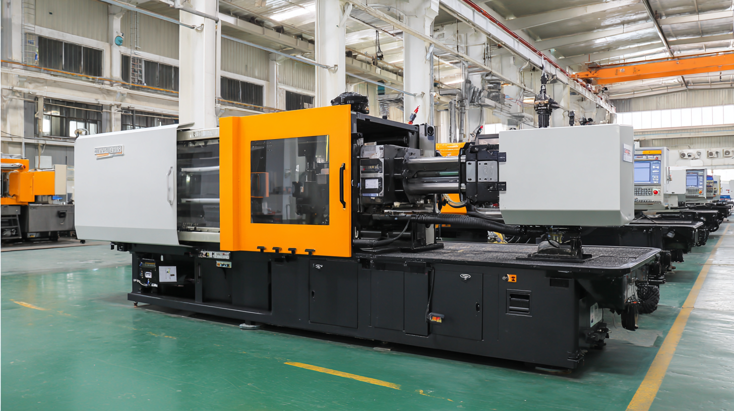 Top 7 Plastic Injection Molding Machines in 2023 for Optimal Production