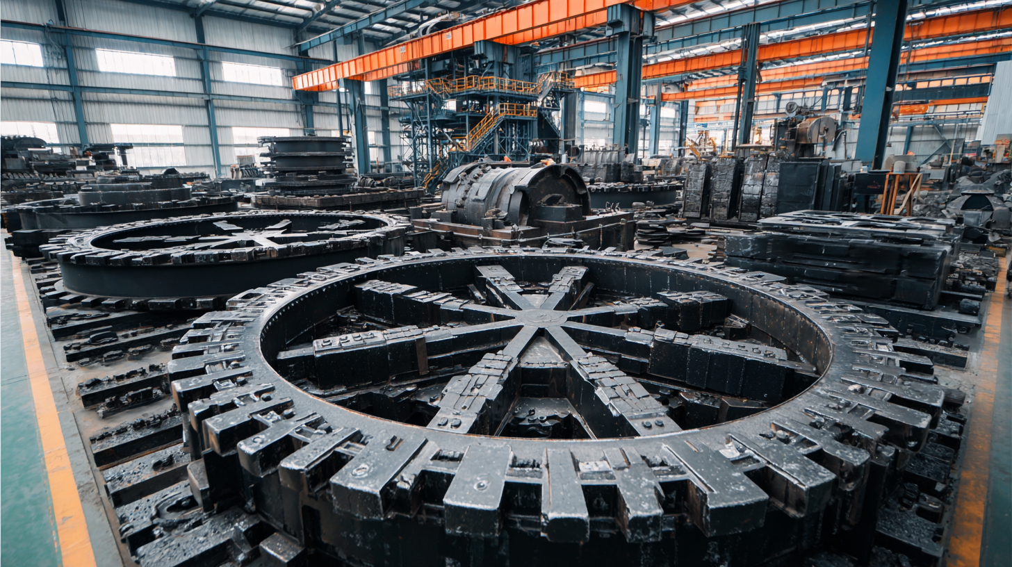 2025 Top 10 Essential Jaw Crusher Parts You Must Know