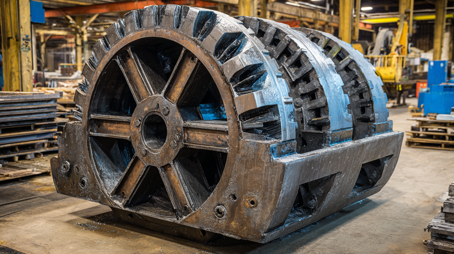 2025 Top 10 Essential Jaw Crusher Parts You Must Know