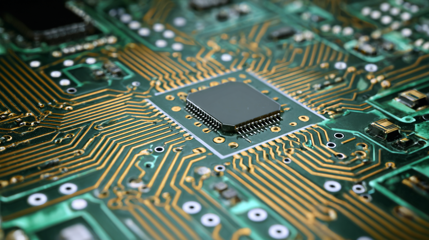 2025 Top Flexible PCB Innovations: Trends and Market Growth Statistics