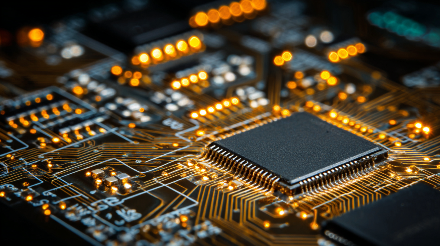 2025 Top Flexible PCB Innovations: Trends and Market Growth Statistics