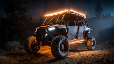 How to Choose the Best LED Whip Light for Your Off-Road Adventures