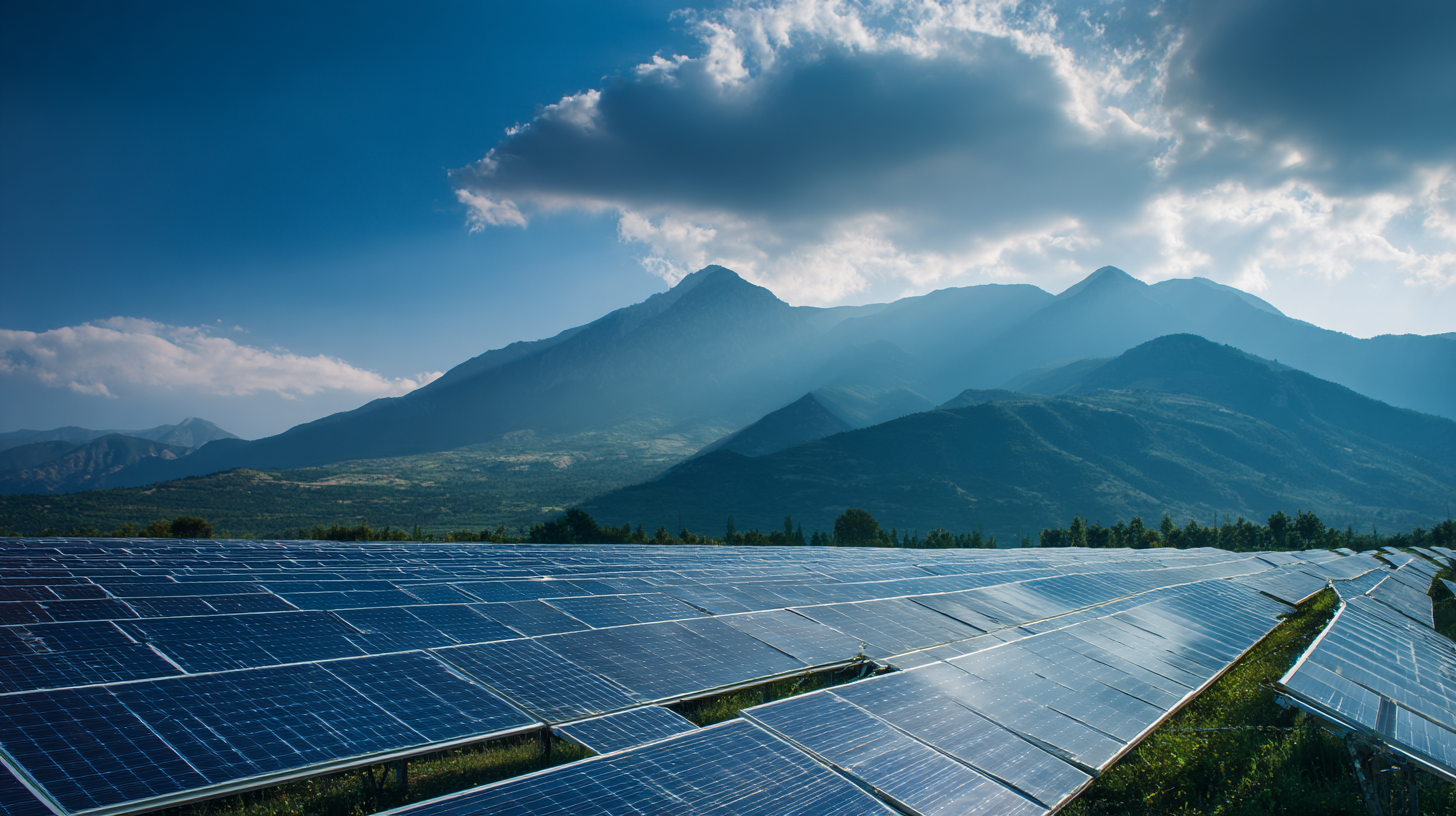 2025 Top 10 Innovations in Solar Energy You Need to Know About