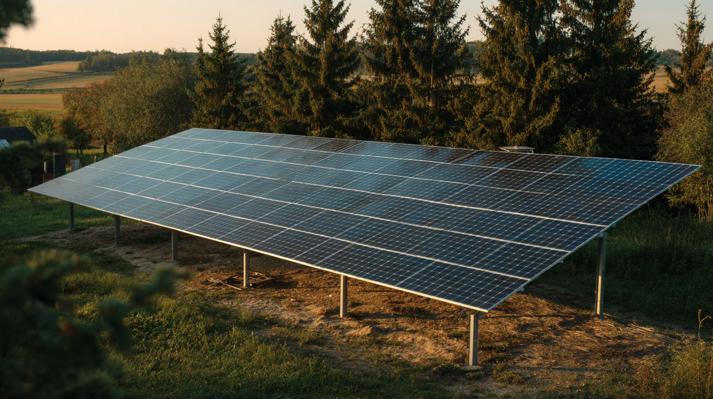 2025 Top 10 Innovations in Solar Energy You Need to Know About