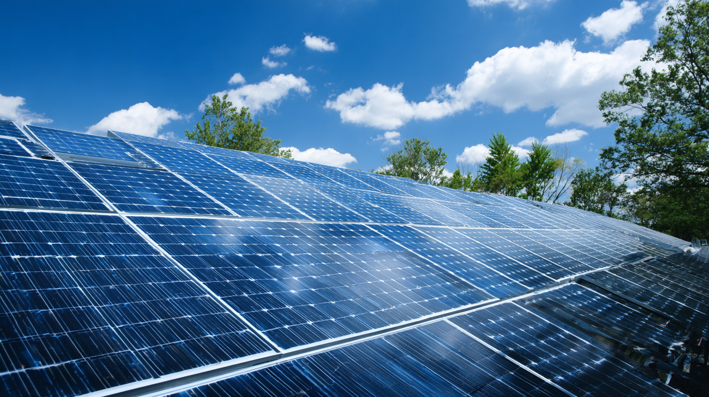 2025 Top 10 Innovations in Solar Energy You Need to Know About