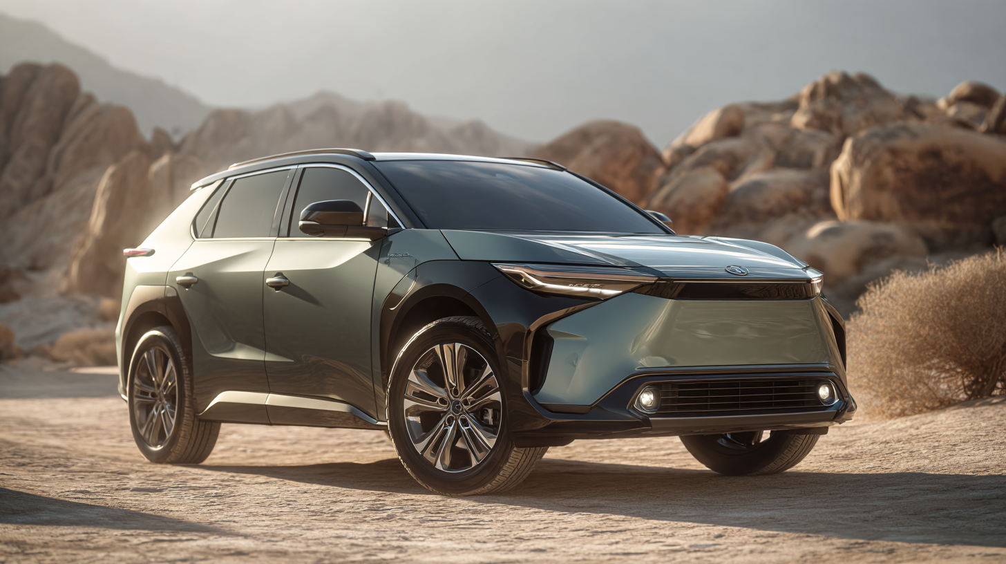 2025 Top 5 PHEV SUVs You Need to Know for Your Next Adventure