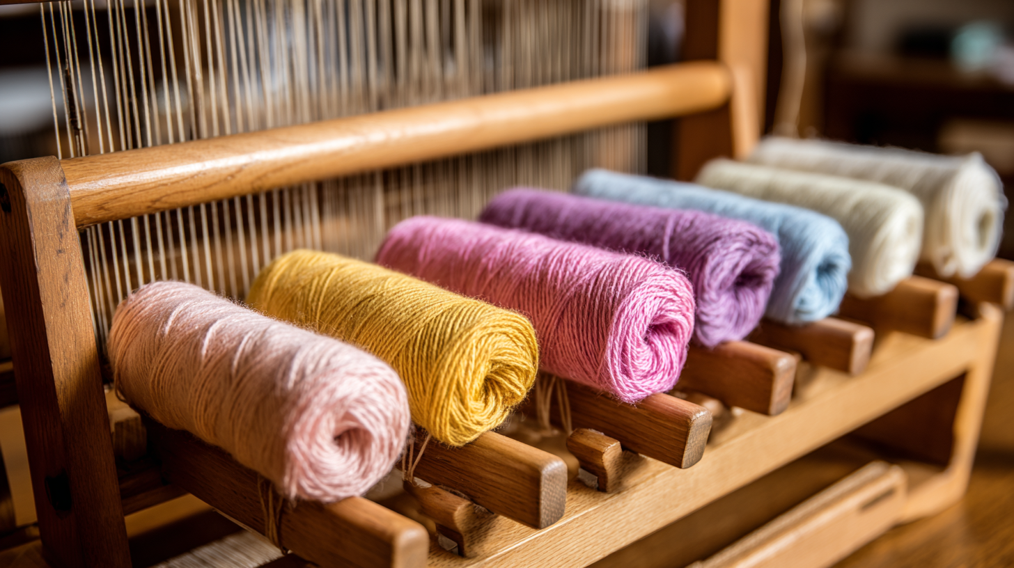 Top 10 Best Wool Looms for Crafting Stunning Projects at Home