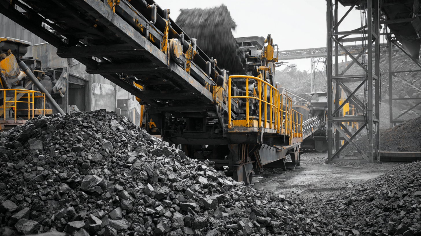 Top 5 Jaw Crusher Machines You Need to Know for Optimal Crushing Efficiency