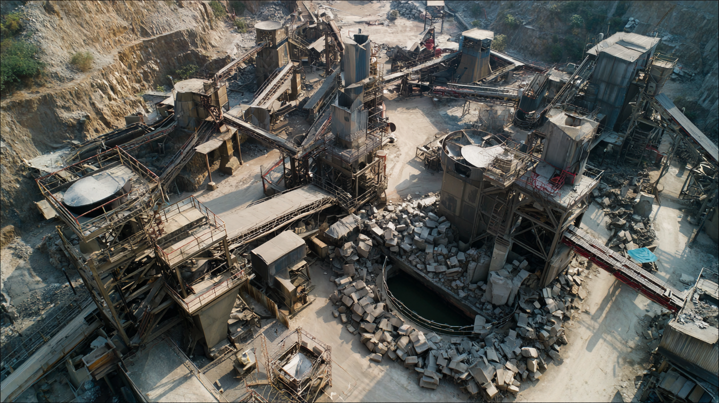 Top 5 Jaw Crusher Machines You Need to Know for Optimal Crushing Efficiency