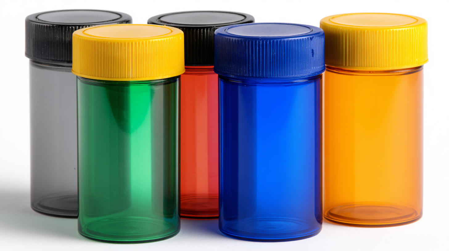 Top 5 Benefits of Using Plastic Tube Containers for Your Storage Needs