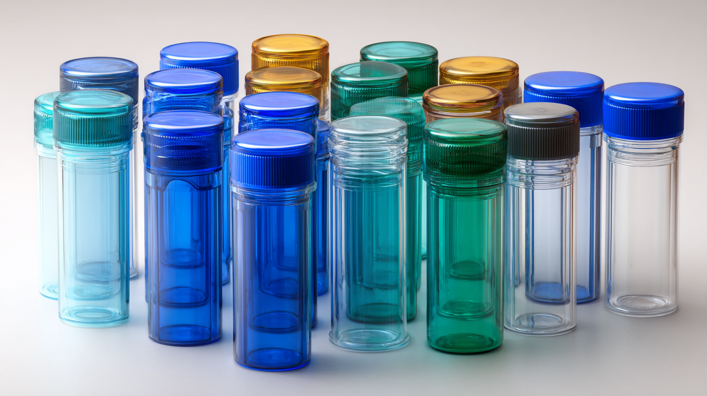 Top 5 Benefits of Using Plastic Tube Containers for Your Storage Needs