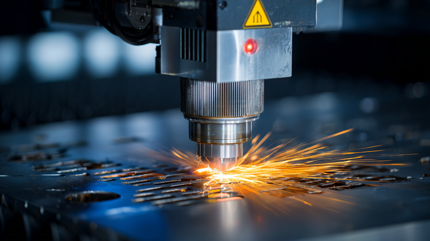 How to Choose the Right Fiber Laser Machine for Maximum Efficiency and Precision