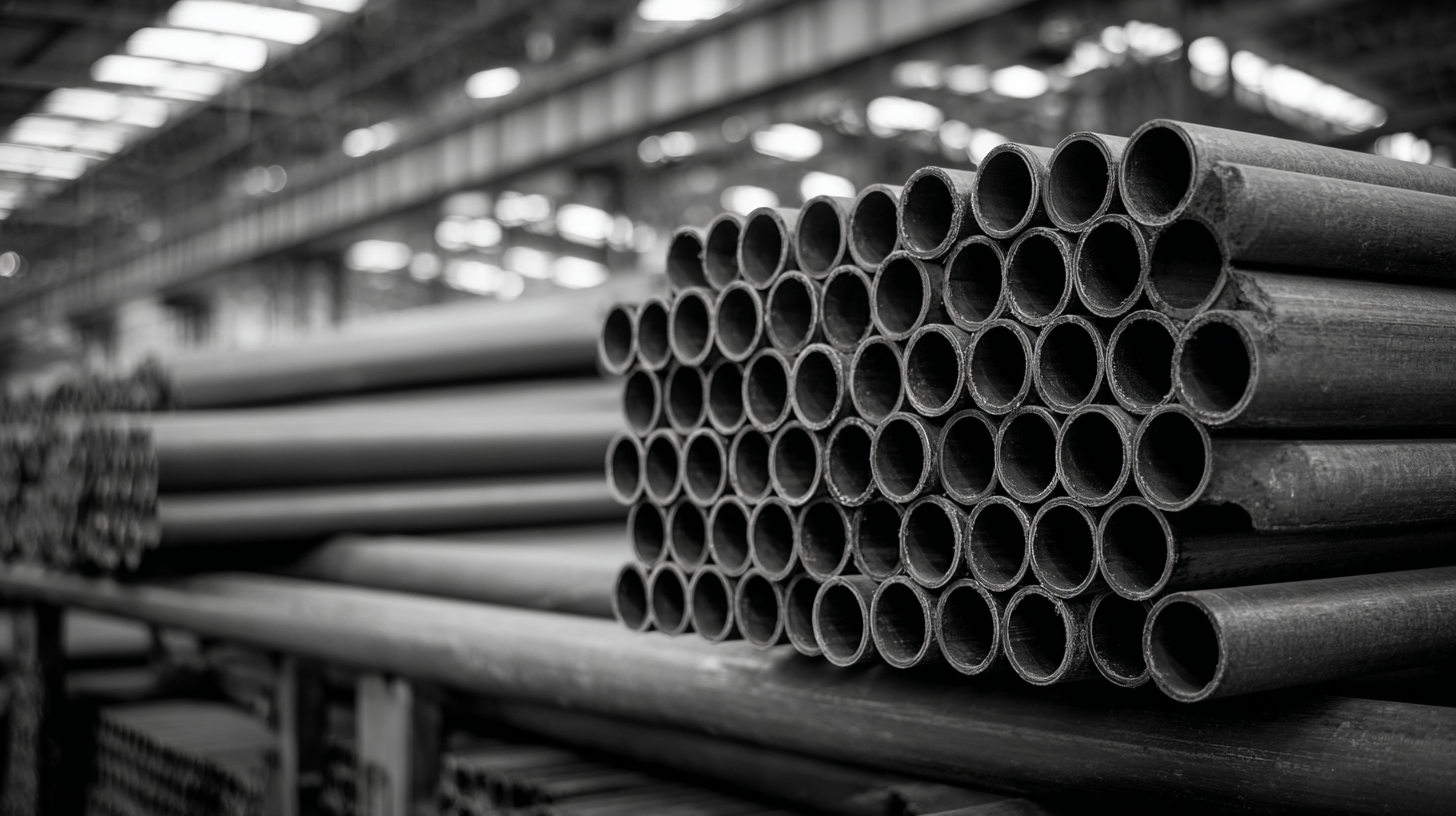 Top 5 Benefits of Using Steel PVC for Your Construction Projects