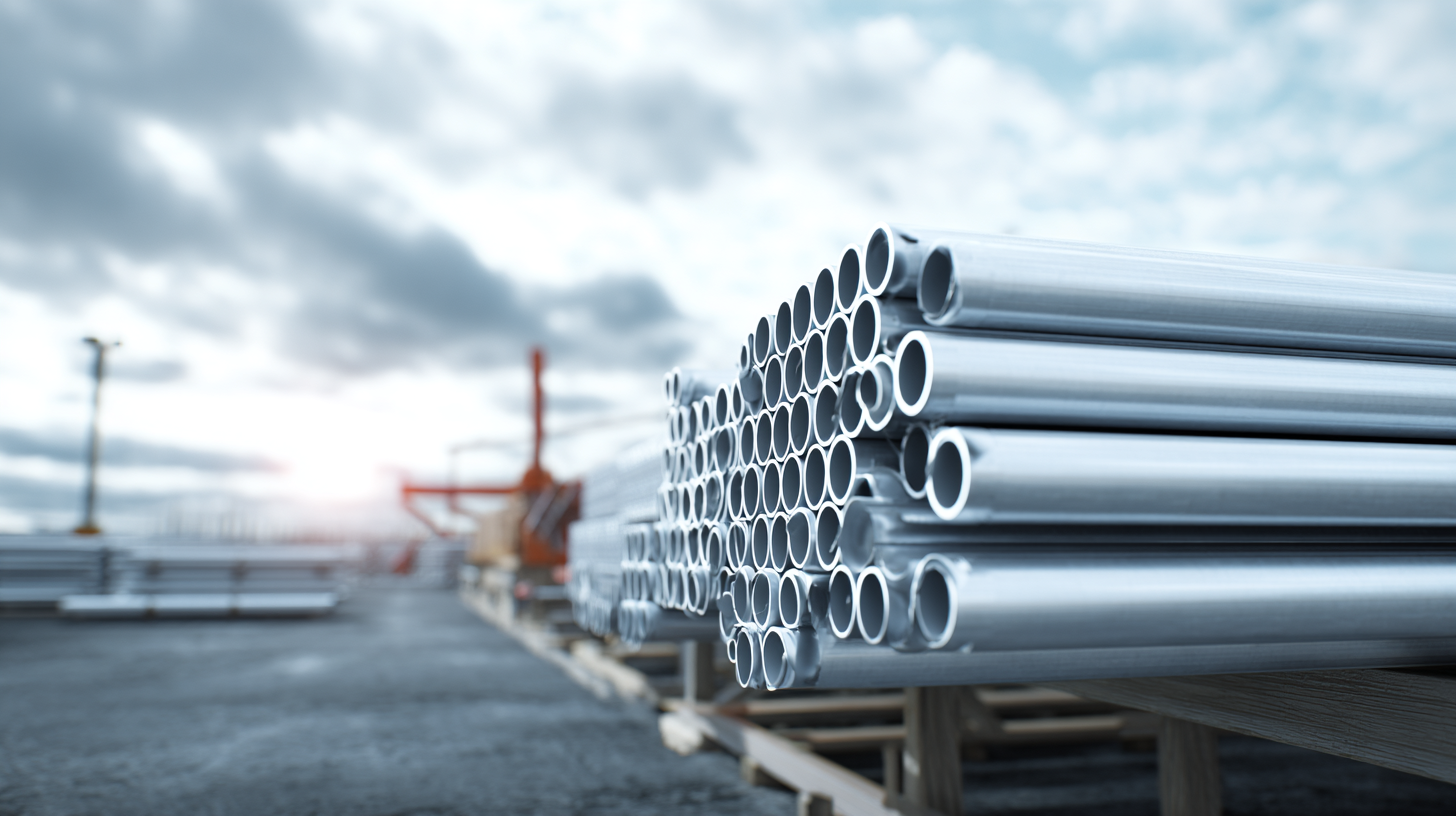 Top 5 Benefits of Using Steel PVC for Your Construction Projects
