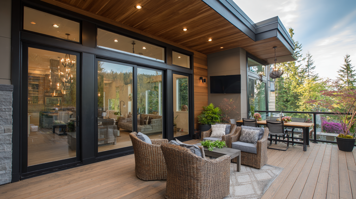 Patio Door Replacement: Expert Insights and 2023 Trends for Optimal Home Value