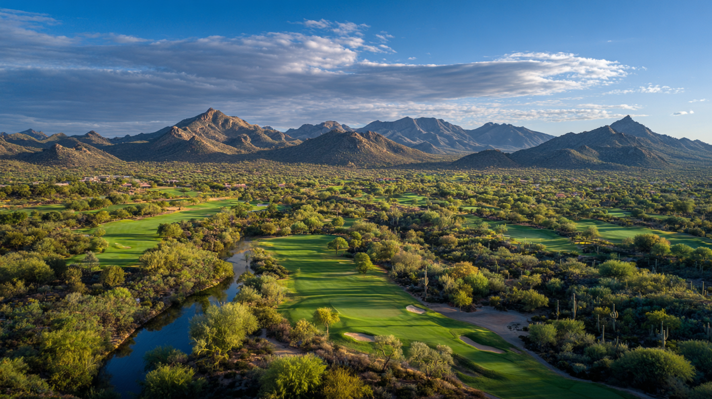 10 Best Golf Places to Experience Unforgettable Rounds in 2023