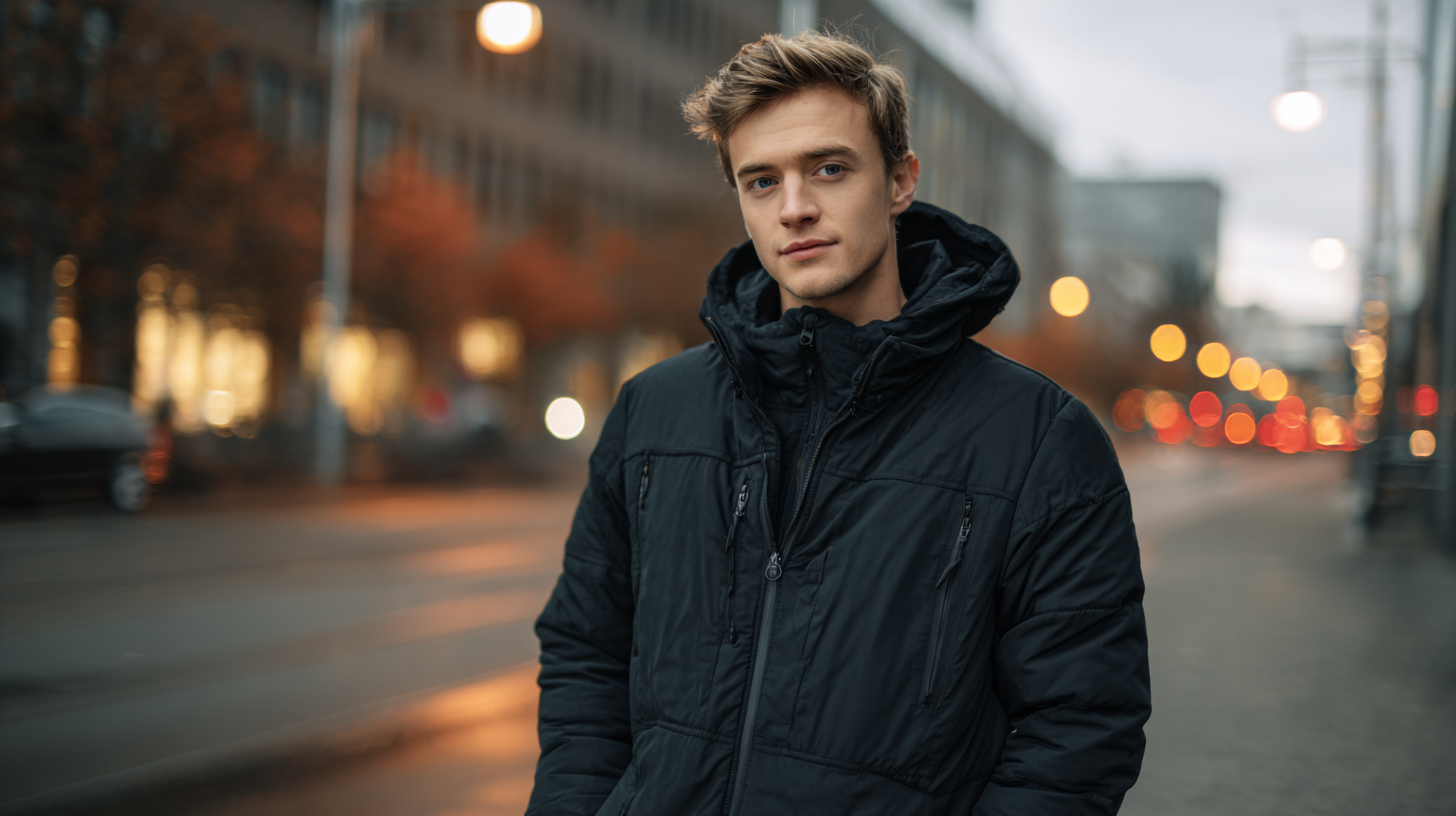 2025 Top 5 Mens Puffer Jackets for Ultimate Warmth and Style According to Industry Experts