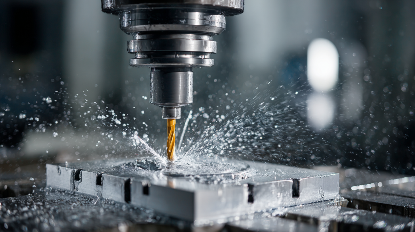 10 Expert CNC Milling Tips for Maximizing Efficiency and Precision in Production