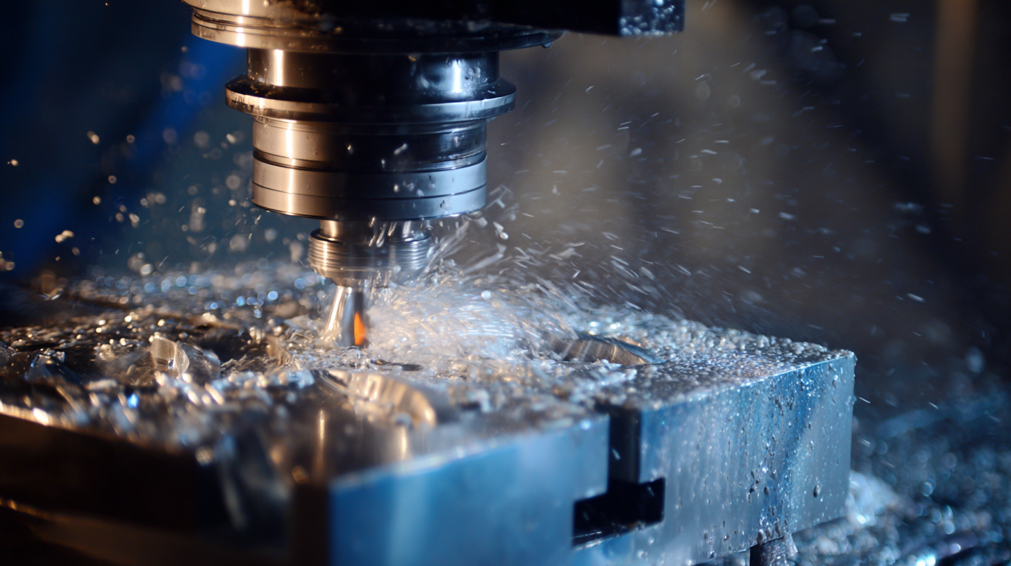 10 Expert CNC Milling Tips for Maximizing Efficiency and Precision in Production