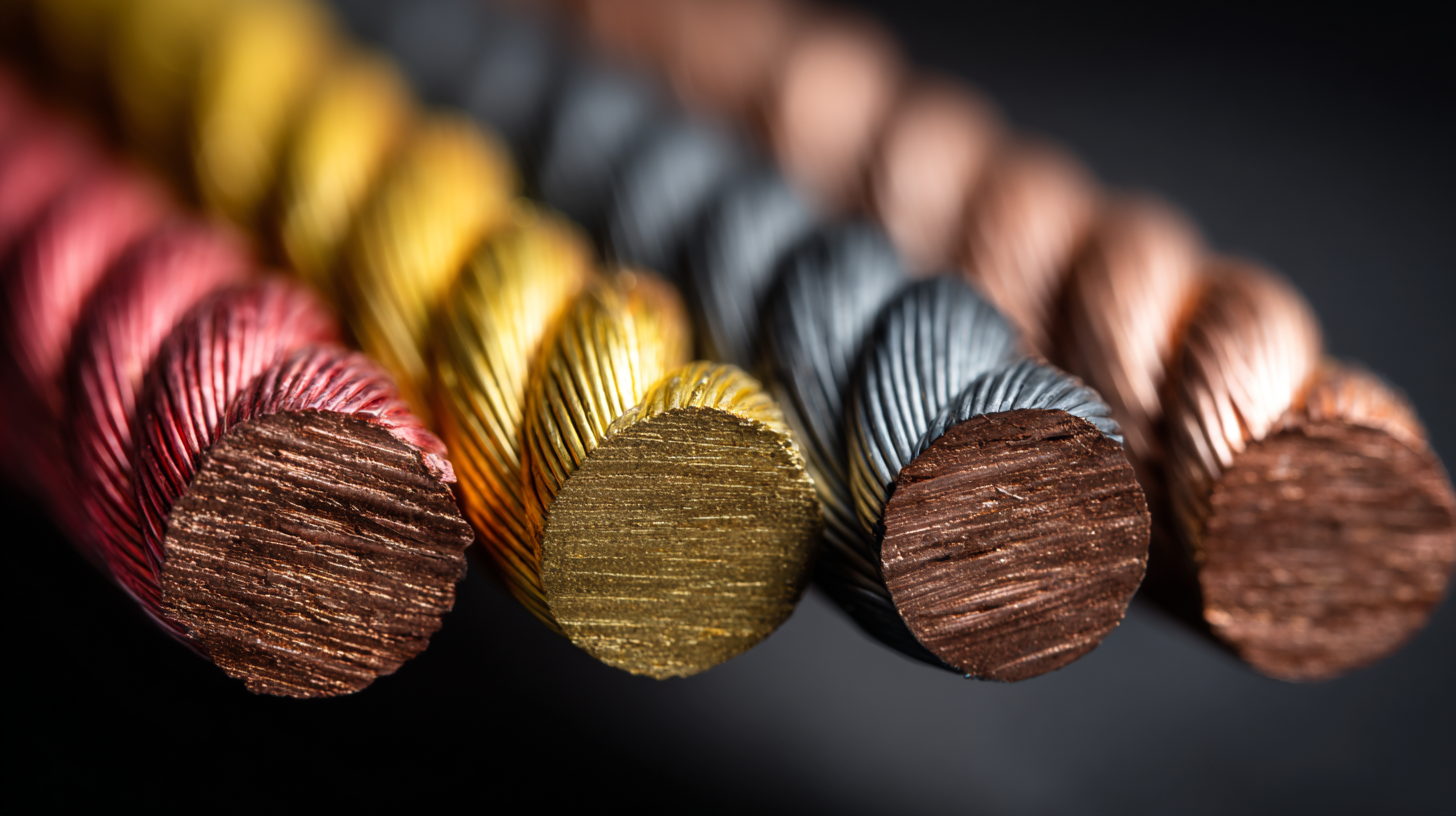 2025 How to Choose the Best Power Wire for Optimal Electrical Efficiency