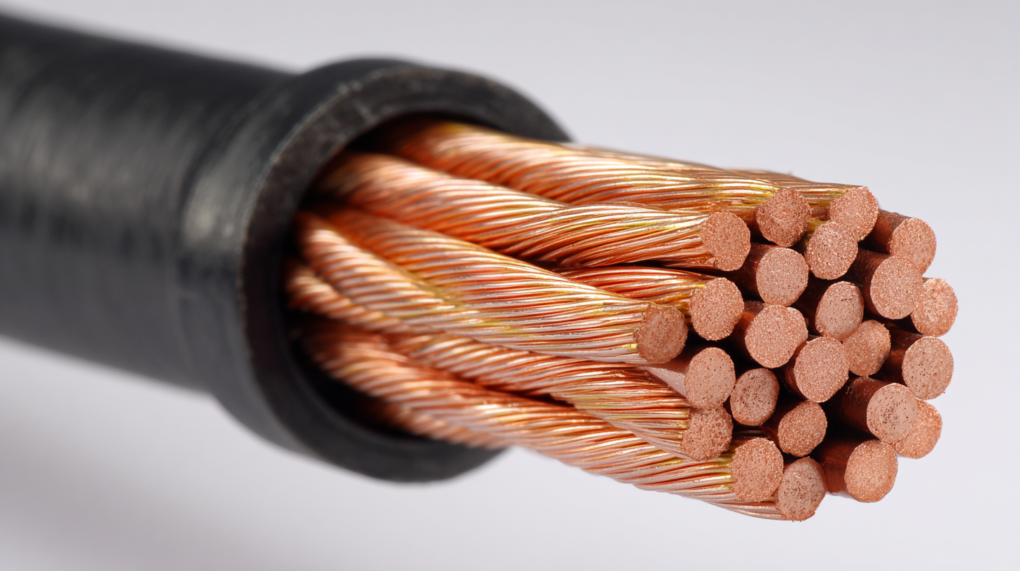 2025 How to Choose the Best Power Wire for Optimal Electrical Efficiency