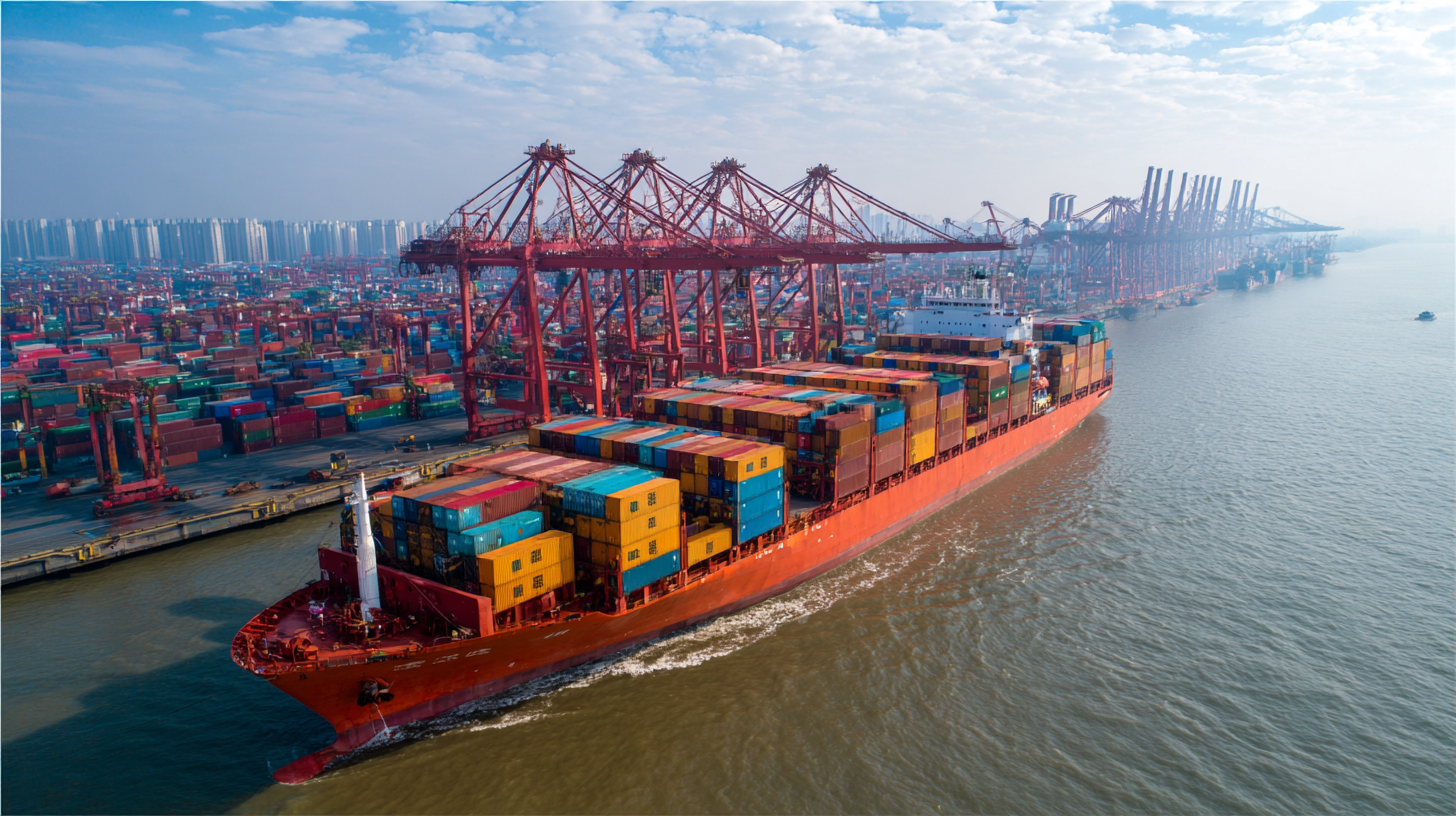 Top 10 Benefits of Choosing China Express for Your International Shipping Needs