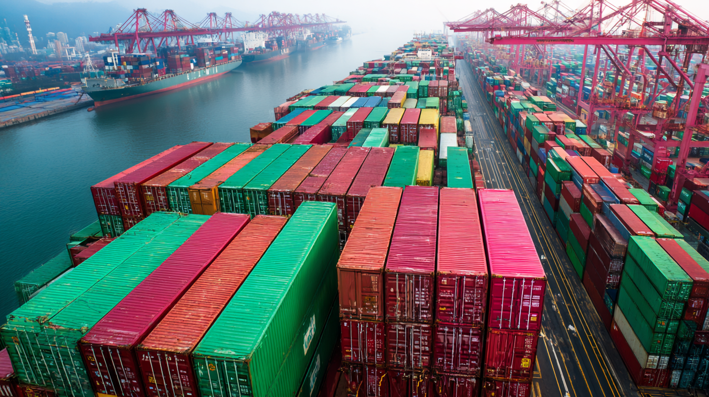 Top 10 Benefits of Choosing China Express for Your International Shipping Needs