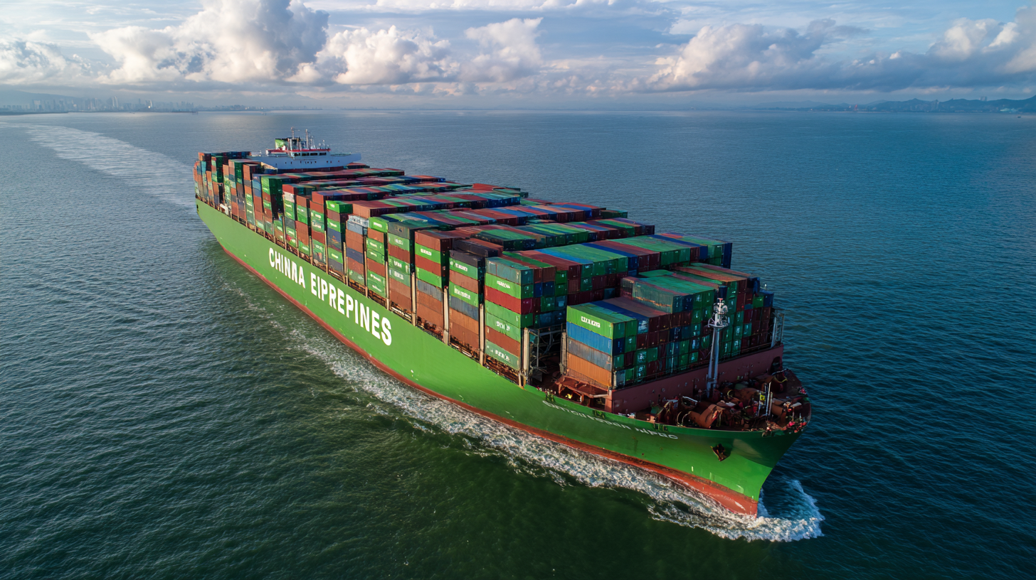 Top 10 Benefits of Choosing China Express for Your International Shipping Needs