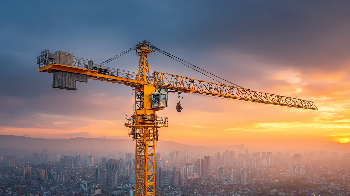 What is a Central Crane and How Does it Improve Construction Efficiency