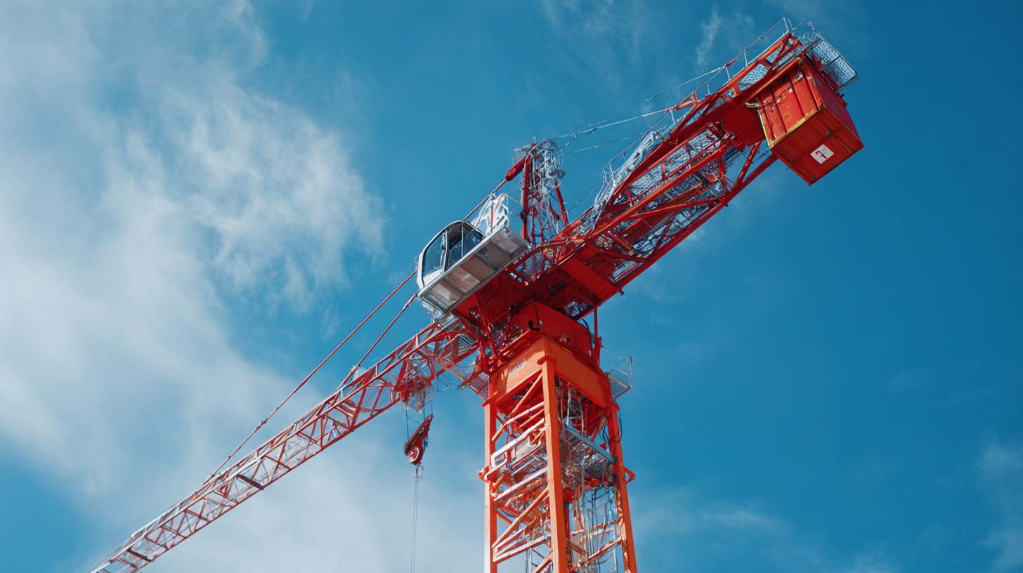 What is a Central Crane and How Does it Improve Construction Efficiency