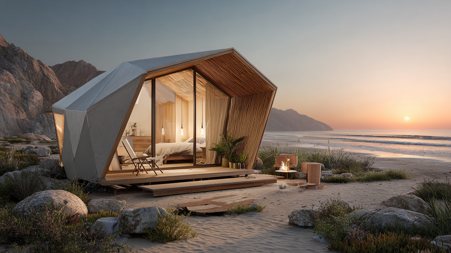 Top Portable Homes for 2025 Innovative Living Solutions You Need