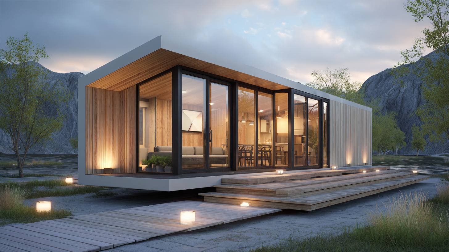 Top Portable Homes for 2025 Innovative Living Solutions You Need