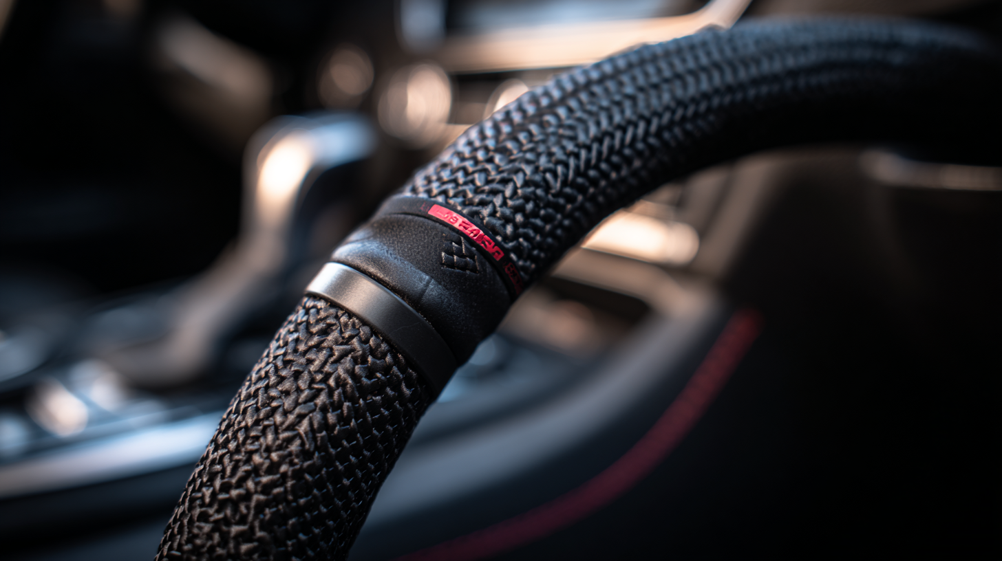 10 Best Soft Touch Silicone Hoses for Enhanced Performance and Durability