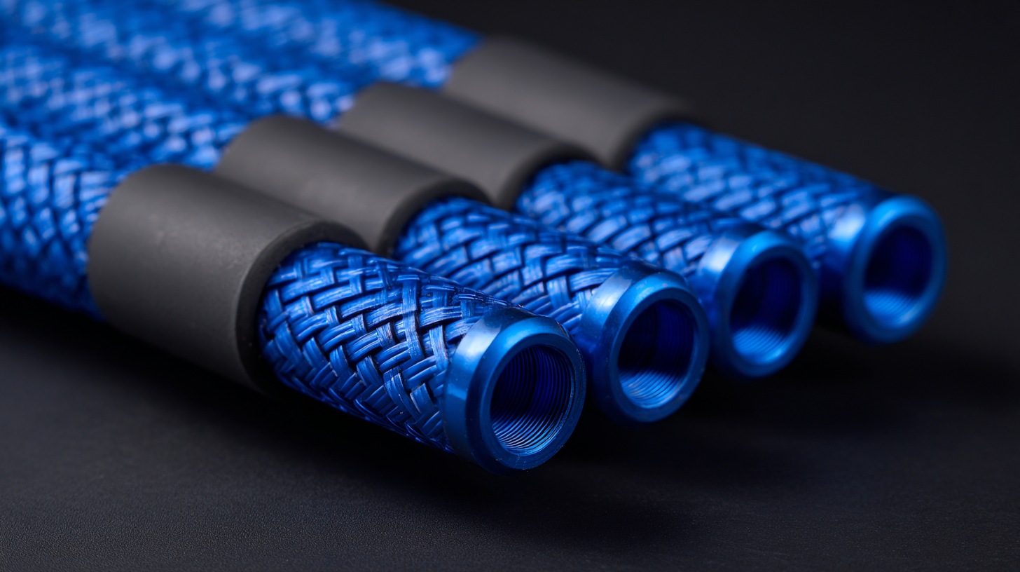 10 Best Soft Touch Silicone Hoses for Enhanced Performance and Durability