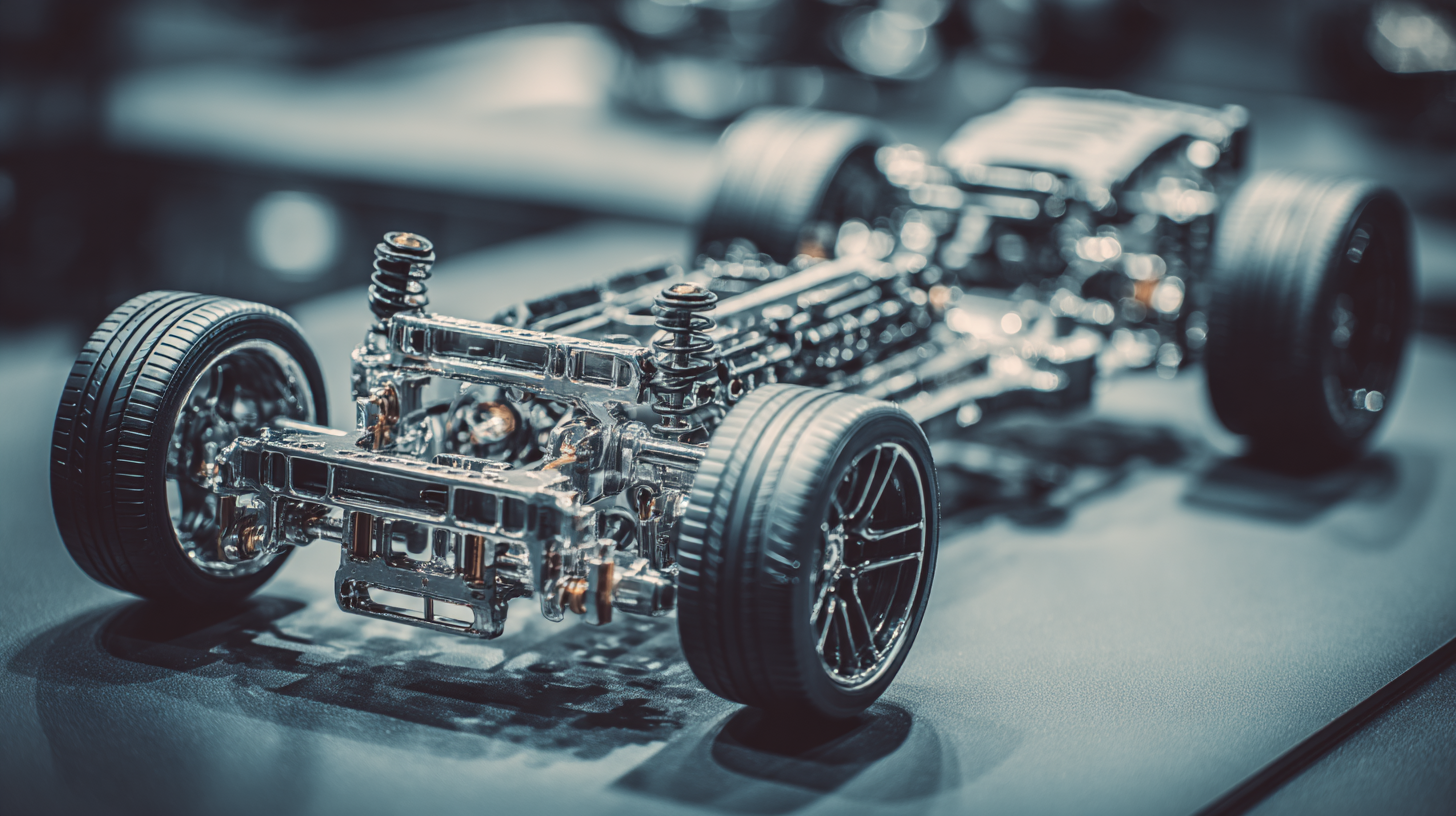 Top 7 Die Cast Car Parts Trends Shaping the Automotive Industry in 2024