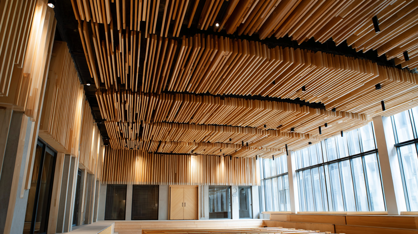 How to Choose the Best Fluted Acoustic Panels for Your Space