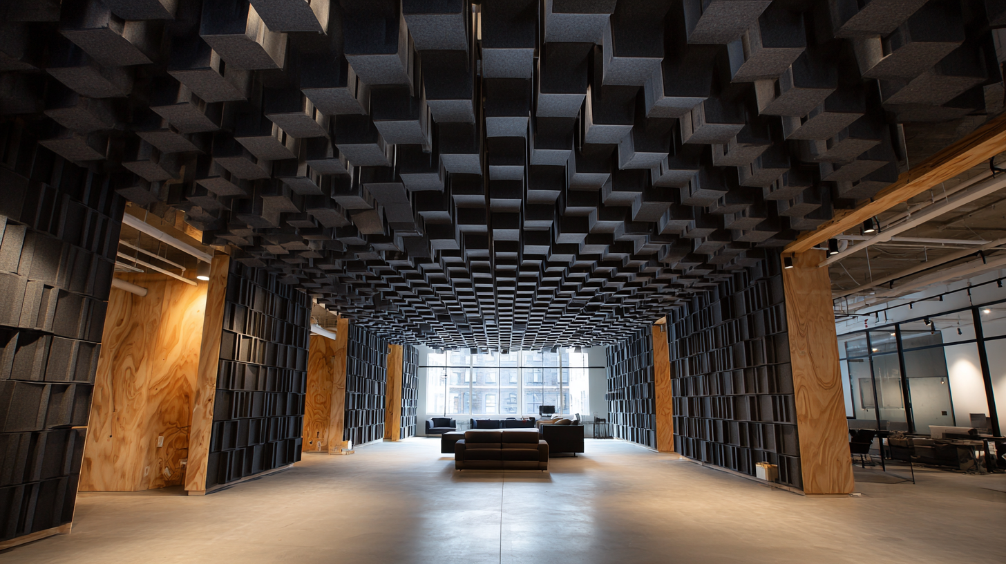 How to Choose the Best Fluted Acoustic Panels for Your Space
