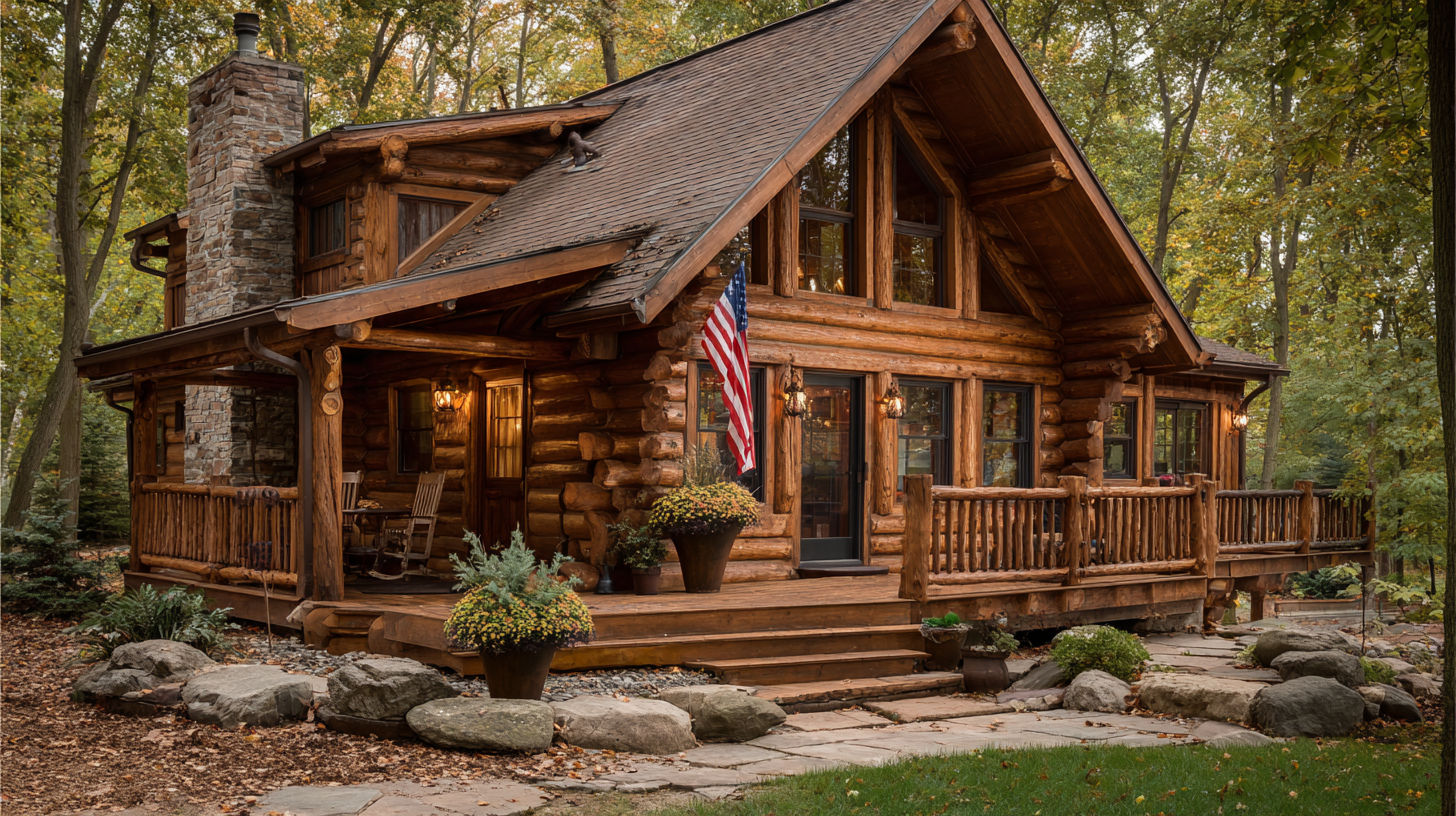 Why Log Cabin Kits Are the Best Investment for Eco-Friendly Living in 2023