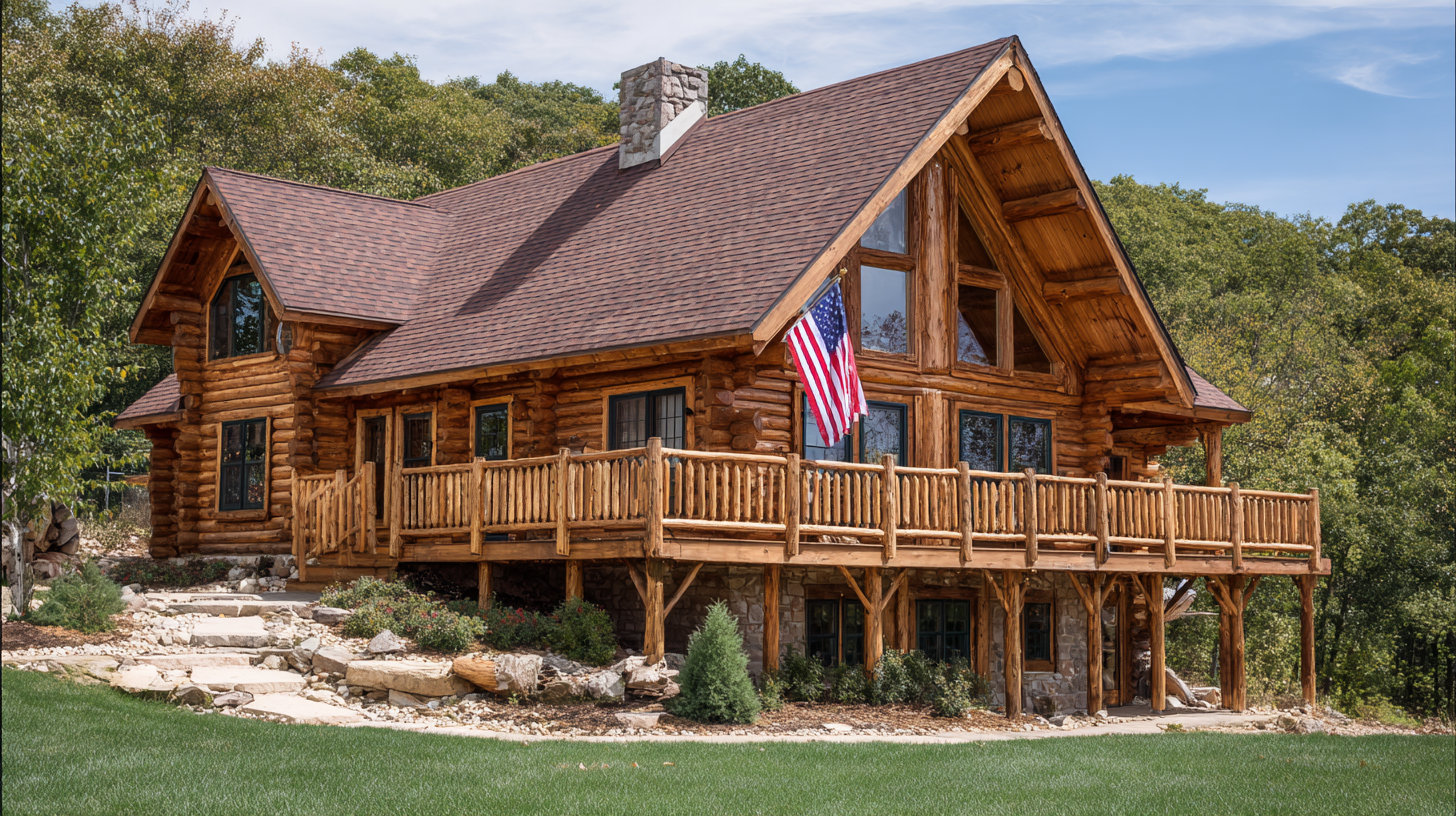 Why Log Cabin Kits Are the Best Investment for Eco-Friendly Living in 2023
