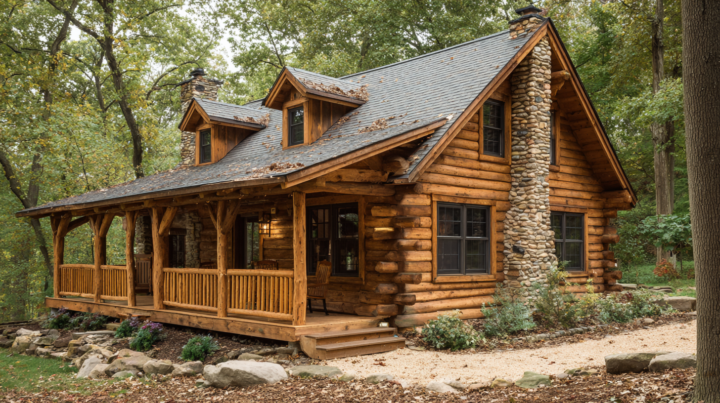 Why Log Cabin Kits Are the Best Investment for Eco-Friendly Living in 2023