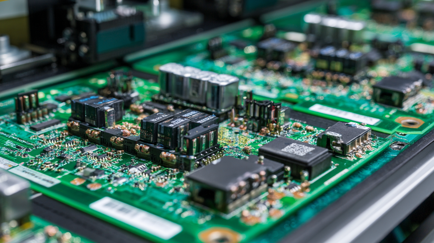 Top 10 Best PCB Production Techniques for Enhanced Efficiency and Quality