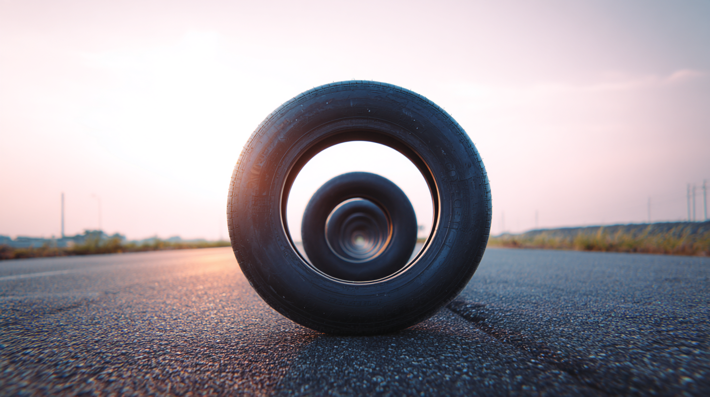 Top 10 Best Inner Tubes for Ultimate Performance and Durability