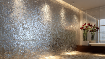 Топ-5 причин выбрать декоративный лист из нержавеющей стали для вашего интерьера