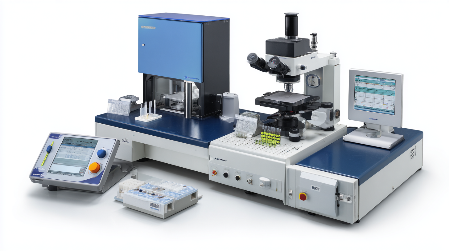 2025 How to Choose the Best Lab Testing Equipment for Your Laboratory Needs