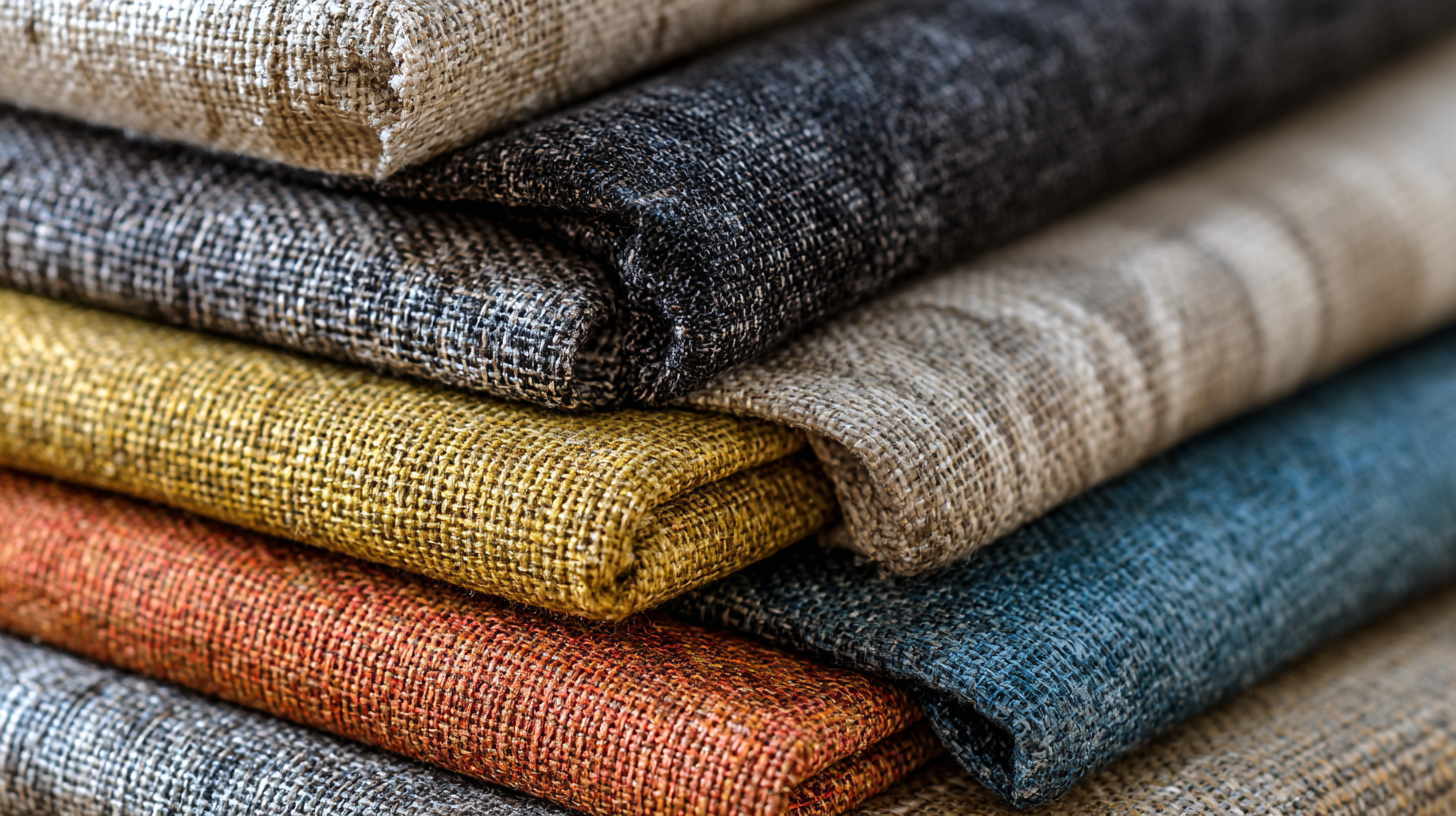 Top 5 Furniture Upholstery Fabric Choices for Stylish Home Décor