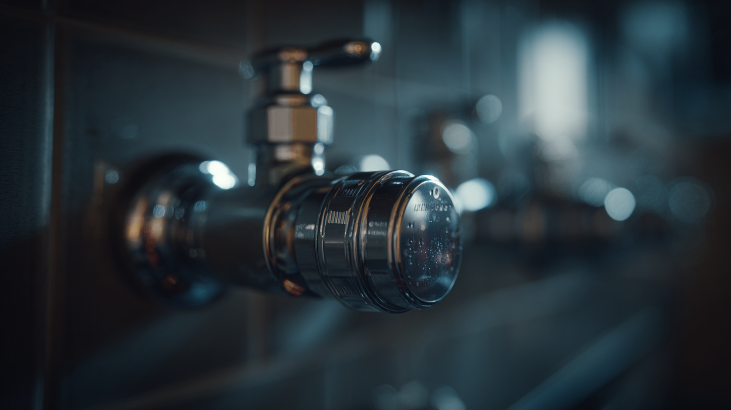 Best Home Valves for Energy Efficiency in 2023 Based on Industry Data