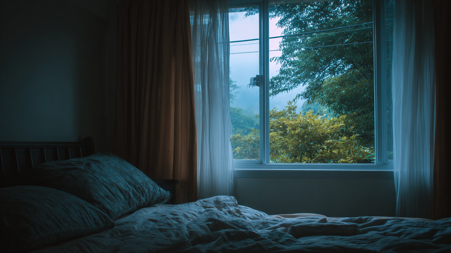 Why Blackout Curtains Are Essential for Better Sleep: Statistics & Benefits Explained