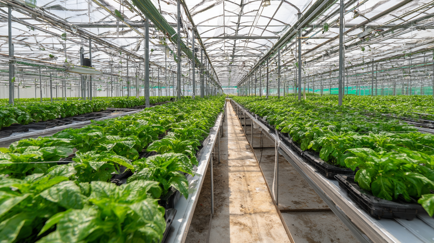 10 Best Intelligent Greenhouses for Sustainable Farming in 2023