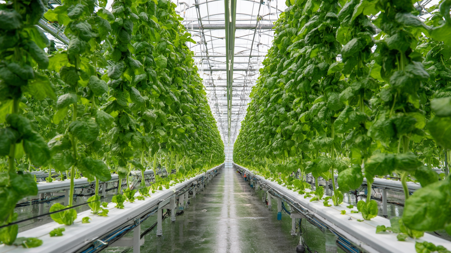 10 Best Intelligent Greenhouses for Sustainable Farming in 2023